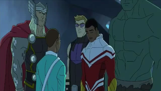 Illustration for article titled This Avengers Assemble Episode Was A Crime Against All Marvel Fans